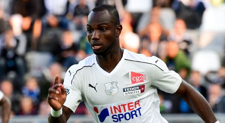 Mercato Amiens: Konaté, direction l’Arabie Saoudite ?