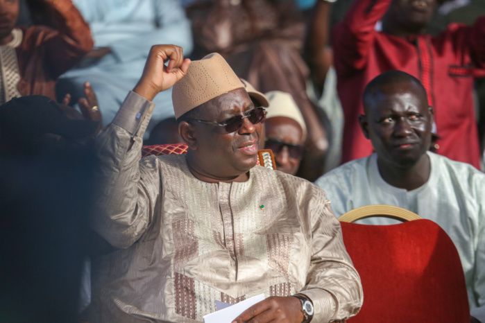 Présidentielle 2019 / Macky Sall à ses adversaires : ‘’Les Sénégalais ne sont pas dupes’’