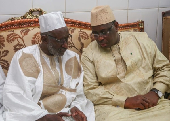 Présidentielle 2019: Thierno Madani Tall soutient Macky SALL