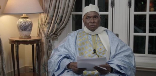 Présidentielle 2019 : La déclaration d'Abdoulaye Wade depuis Versailles