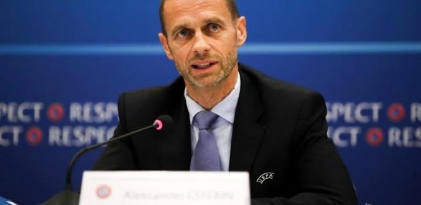 UEFA : Ceferin réélu à la présidence jusqu'en 2023 (Officiel)