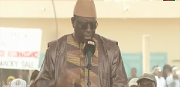 Macky Sall : «Nous avons électrifié plus de 3000 villages»