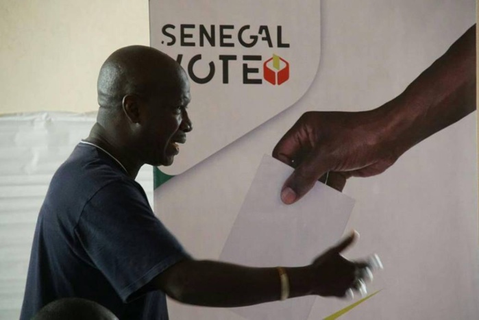 ESPAGNE : ELECTIONS PRESIDENTIELLES DU SENEGAL ; 32783 ELECTEURS SONT APPELES AUX URNES.