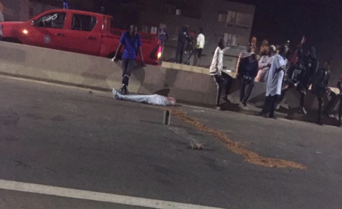 Accident mortel aux Hlm Grand Médine Extension : Une fille de 15 ans rend l’âme sur le coup