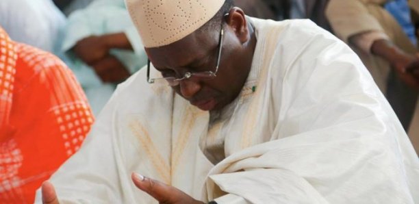 Décès de 4 gendarmes de Sédhiou : La réaction de Macky Sall