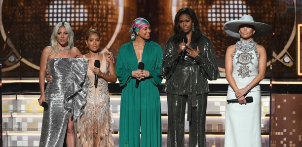 61e cérémonie des Grammys : Ce qu'il faut retenir de la soirée