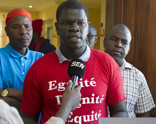 Journalistes violentés à Tamba: le Synpics condamne et demande le rapatriement des blessés