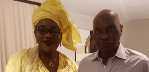 Terrou Bi : Me Wade reçoit Aïda Mbodj
