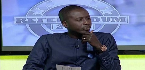 Pape Alé Niang vilipende un membre de la Cena pris en flagrant délit de partialité