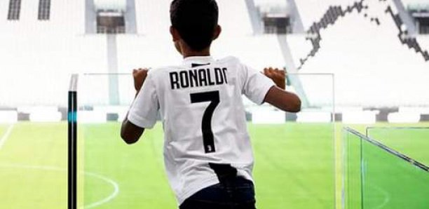 Les statistiques impressionnantes du fils de Ronaldo à la Juve
