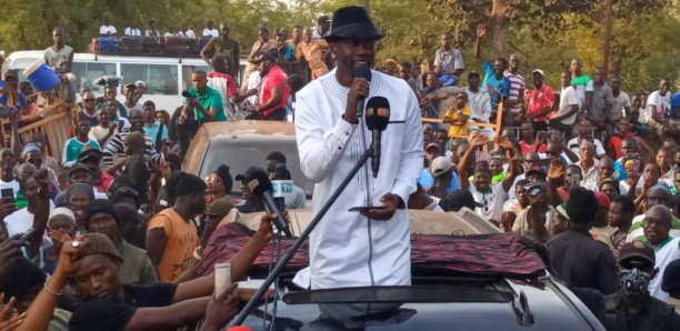 Sonko : "Il n'est pas facile de truquer une élection au Sénégal"