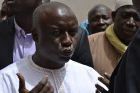 Idrissa Seck : "Mon programme de redressement national"