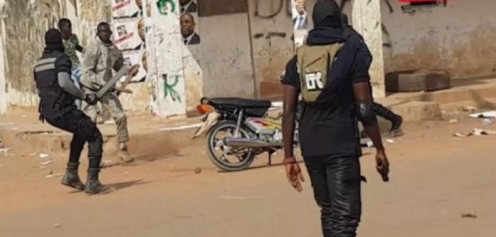 Violences de Tamba : Seize éléments du Pur placés sous mandat de dépôt