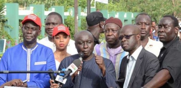Malick Gakou : "Idy va gagner au 1er tour avec…"