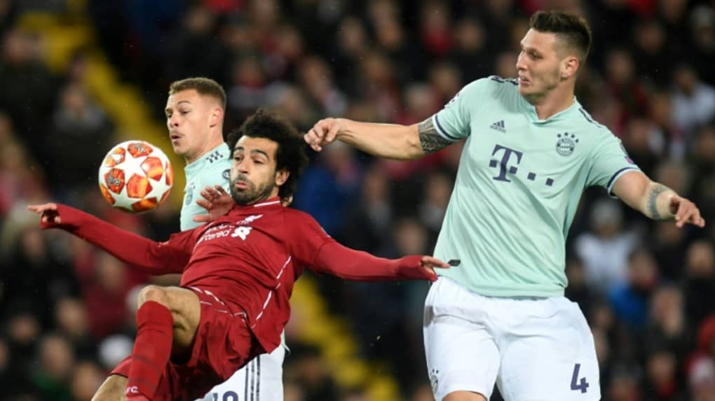 Ligue des Champions : le Bayern Munich tient tête à Liverpool (0-0)