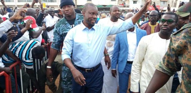 Sonko à Ngaye : "Il n'y aura plus d'exportation de peau"