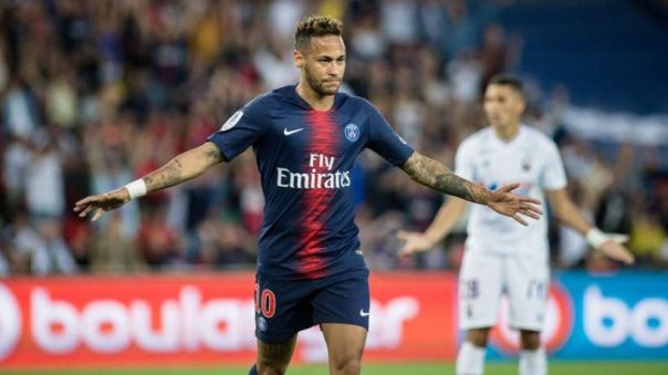PSG : Neymar va poursuivre ses soins au Brésil