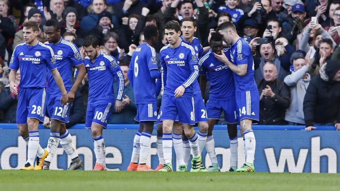 FIFA : Chelsea interdit de recrutement pour les deux prochains mercato