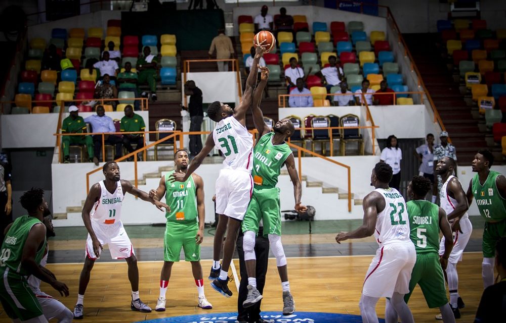 Basket – Tournoi d’Abidjan : Le Sénégal domine le Mali 62-38