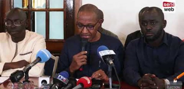 Abdoul Mbaye: "Mohamed Dionne a violé la constitution…"