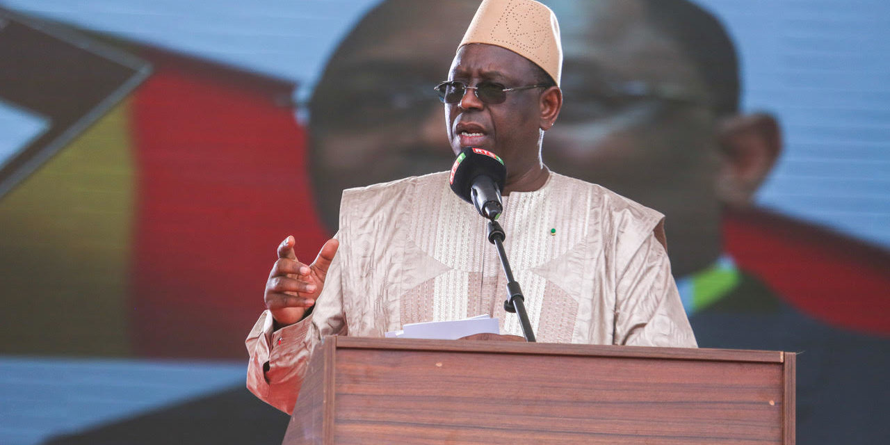  BBY annonce la victoire de Macky SALL au premier tour à hauteur de 57%