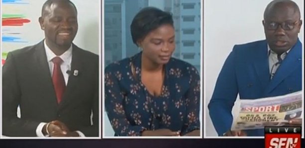 Revue de Presse SenTv du 27 Février 2019 avec Ahmed Aïdara