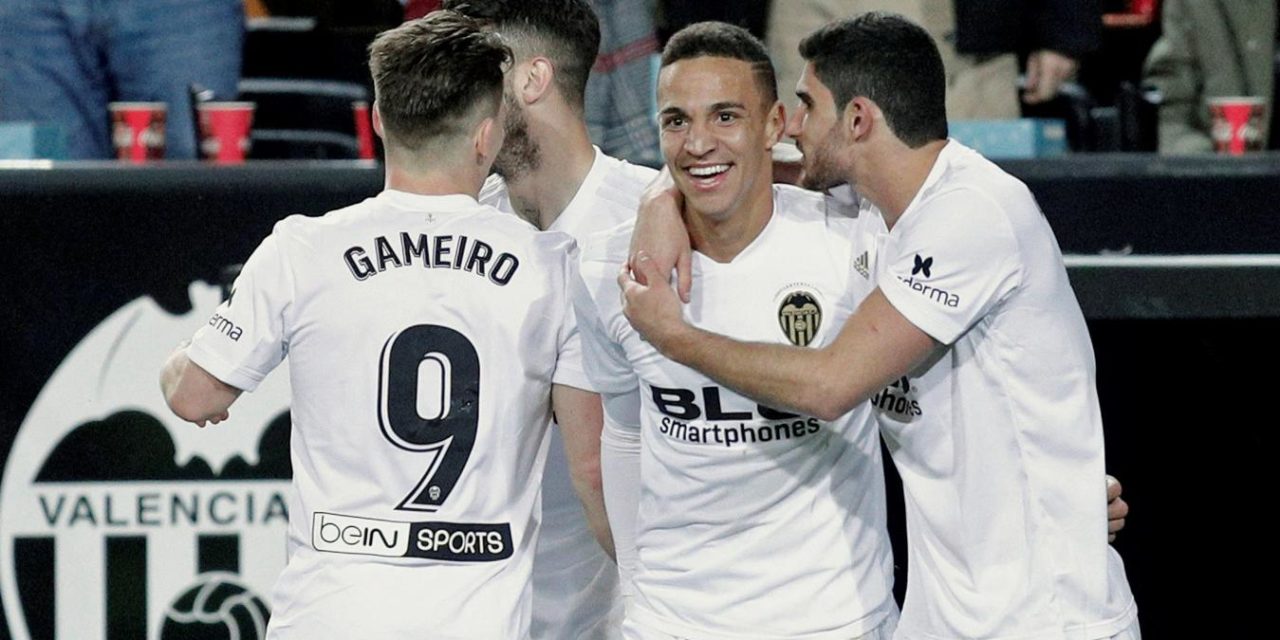 Copa del Rey : Valence élimine le Betis et rejoint le Barça en finale !