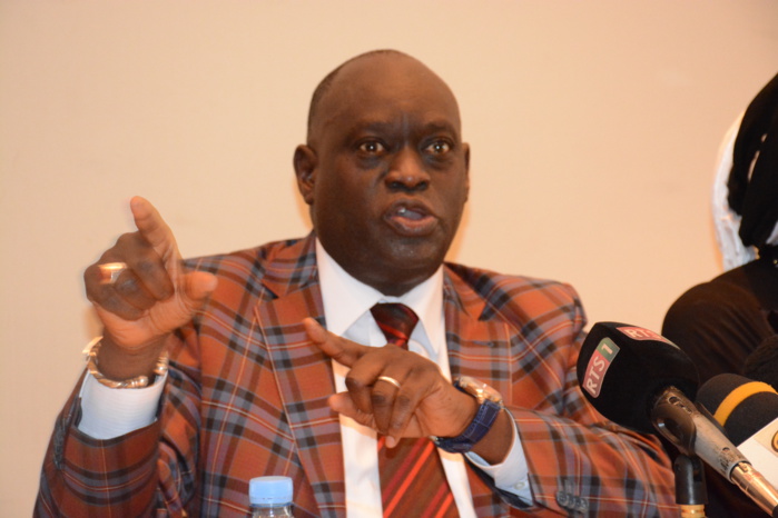 Me El Hadj Diouf: « On a une opposition terroriste »