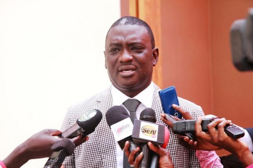 Vidéo- Moundiaye Cissé : « Un troisième mandat de Macky SALL est inimaginable »