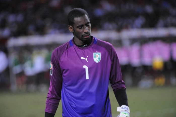 Football / Le gardien ivoirien Copa Barry raccroche les gants