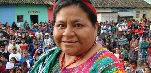 Journée de la Femme : Le Prix Nobel de la Paix, Rigoberta Menchu en visite à Dakar