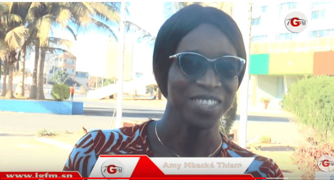 Amy Mbacké Thiam : « femmes, soyez plus ambitieuses…! »