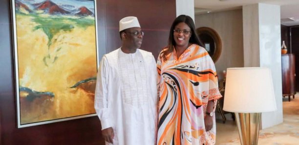 Vacances : Macky Sall et Marième Faye annoncés à…
