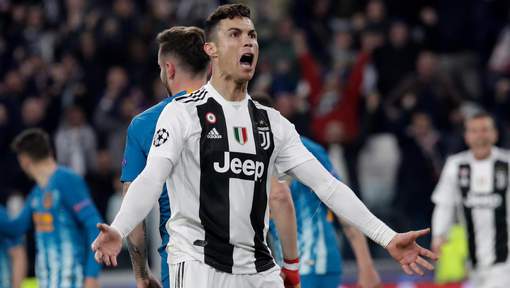 Un triplé de Cristiano Ronaldo permet à la Juventus de renverser l’Atlético Madrid (3-0)
