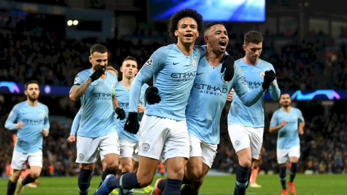 Manchester City surclasse Schalke (7-0) et rejoint les quart de la Ligue des Champions