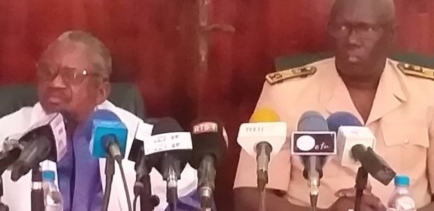 TOUBA : Le Magal de Kazou Rajab célébré le jour de la prestation de serment de Macky