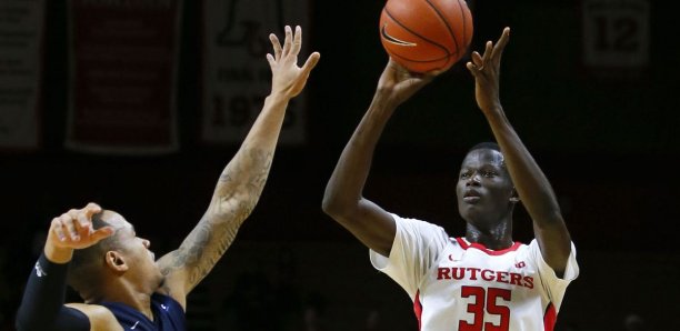 États-Unis : L'international de Basket, Issa Thiam arrêté