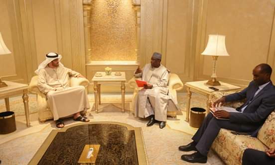 Macky Sall à Abu Dhabi : La coopération bilatérale entre le Sénégal et les Émirats Arabes-Unis au menu des discussions