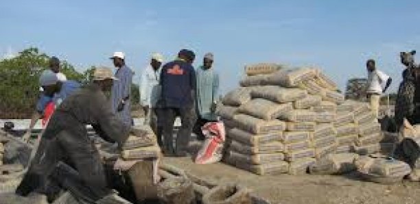 Hausse du prix du ciment : Les précisions du directeur du commerce intérieur