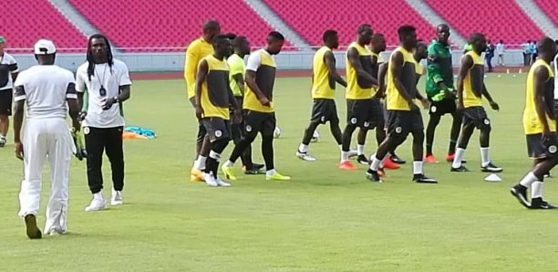 Sénégal-Madagascar : Le planning de préparation des Lions
