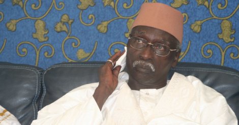 Cérémonie officielle de la 89ème édition de la Ziarra de Tivaouane / Serigne Mbaye Sy Mansour :