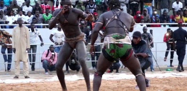 Le mari de Ndéye Gueye, Papa Boy Djiné, mord la poussière devant Papa Yade