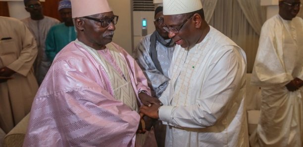 Serigne Mbaye Sy : "J'avais dit que Macky aura un 2nd mandat"