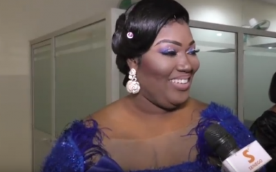 Vidéo. Bijou Ngoné : “je n’envie pas les tailles fines”