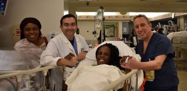 Cette femme a accouché de six bébés en seulement neuf minutes