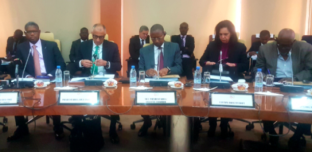 Réunion de l'Abca : La création d'une banque centrale africaine et la convergence monétaire au coeur des débats