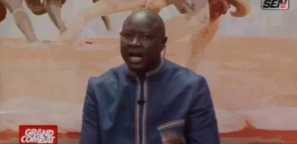 Malick Thiandoum atterrit à la iTv
