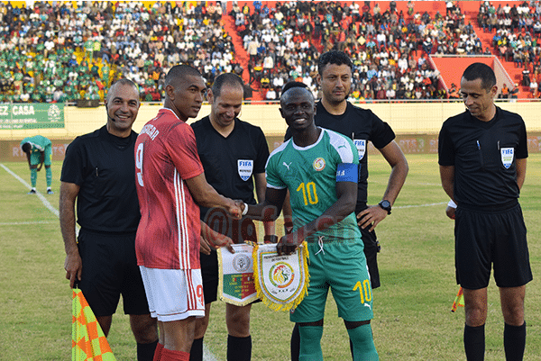 Sénégal-Madagascar (2-0) : Les Lions s'imposent grâce à Mbaye Niang