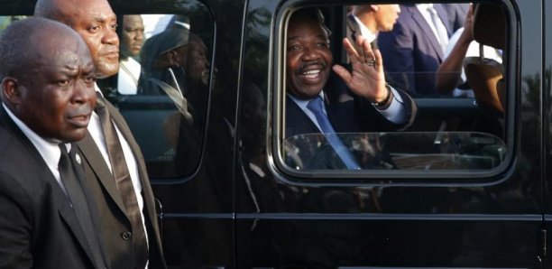 Ali Bongo de retour au Gabon après plusieurs mois de convalescence au Maroc