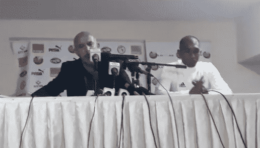 Nicolas Dupuis : « Le Sénégal a été meilleur »